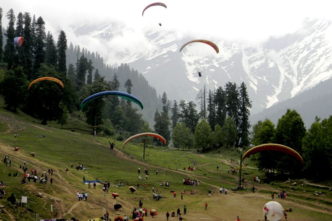 Shimla Manali Tour Package Sai Mantra Holidays